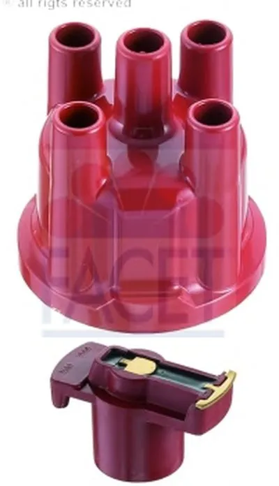 Ремкомплект, распределитель зажигания FACET купить