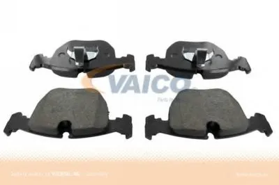 Комплект тормозных колодок, дисковый тормоз premium quality MADE IN EUROPE VAICO купить