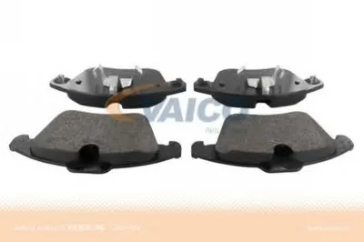 Комплект тормозных колодок, дисковый тормоз premium quality MADE IN EUROPE VAICO купить