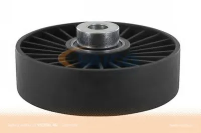 Паразитный / ведущий ролик, поликлиновой ремень Q+, original equipment manufacturer quality VAICO купить