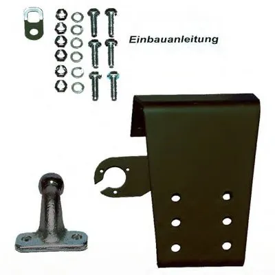 Прицепное ярмо, прицепное оборудование RAMEDER купить