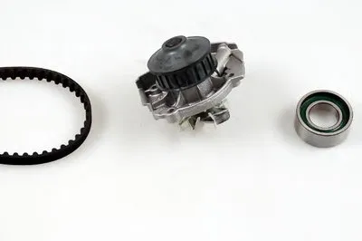 Водяной насос + комплект зубчатого ремня HEPU купить