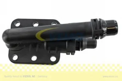 Термостат, охлаждающая жидкость; Термостат, масляное охлаждение Q+, original equipment manufacturer quality VEMO купить