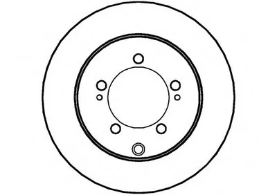 Тормозной диск NATIONAL купить