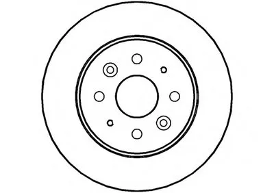 Тормозной диск NATIONAL купить