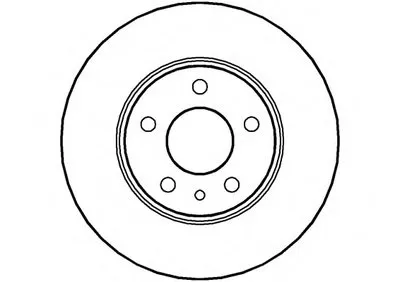 Тормозной диск NATIONAL купить