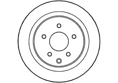 Тормозной диск NATIONAL купить