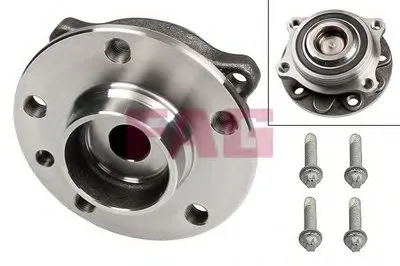 Комплект подшипника ступицы колеса FAG купить