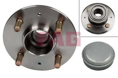 Комплект подшипника ступицы колеса FAG купить