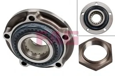 Комплект подшипника ступицы колеса FAG купить