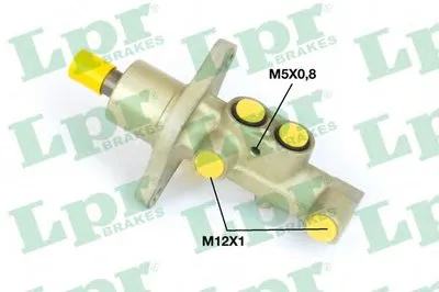 целиндер ручного тормоза LPR купить