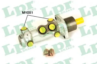 целиндер ручного тормоза LPR купить