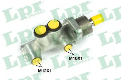 целиндер ручного тормоза LPR купить