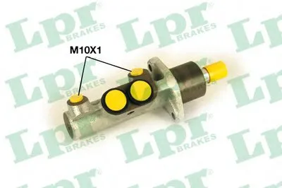 целиндер ручного тормоза LPR купить