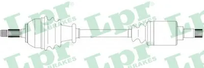 Приводной вал LPR купить