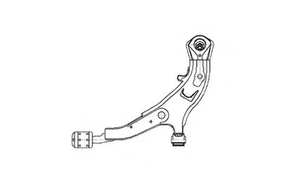 Рычаг независимой подвески колеса, подвеска колеса OCAP купить