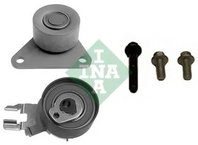 Комплект роликов, зубчатый ремень INA купить