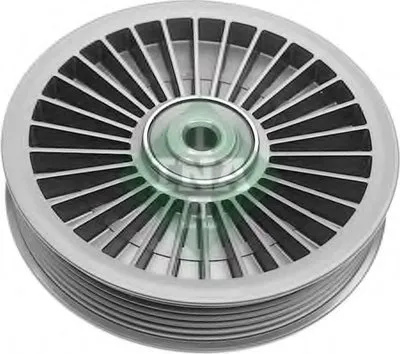 Паразитный / ведущий ролик, поликлиновой ремень INA купить