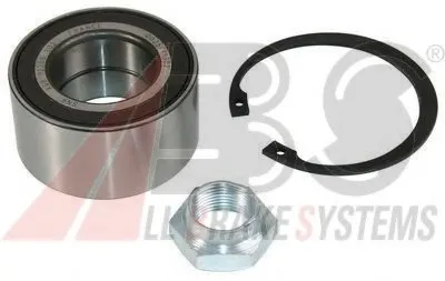 Комплект подшипника ступицы колеса A.B.S. купить