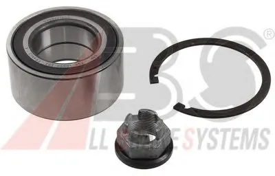 Комплект подшипника ступицы колеса