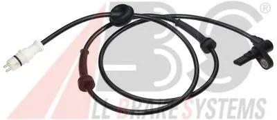 Датчик, частота вращения колеса A.B.S. купить