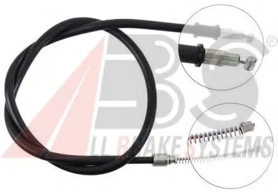 Трос, стояночная тормозная система A.B.S. купить