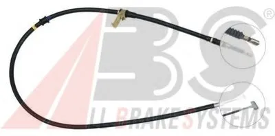 Трос, стояночная тормозная система A.B.S. купить
