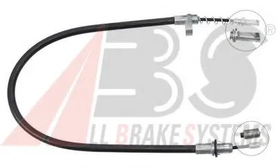 Трос, стояночная тормозная система A.B.S. купить