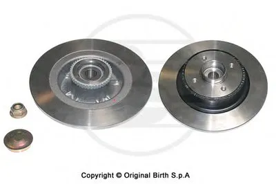 Тормозной диск BIRTH купить