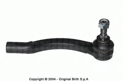 Наконечник поперечной рулевой тяги BIRTH купить