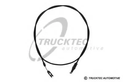 Тросик замка капота TRUCKTEC AUTOMOTIVE купить