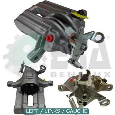 Тормозной суппорт ERA Benelux купить