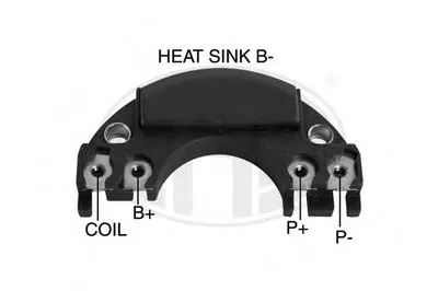 Коммутатор, система зажигания ERA купить