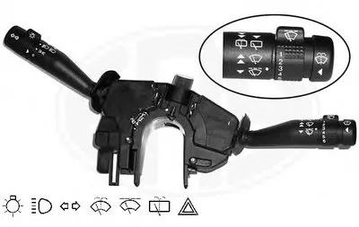 Выключатель на колонке рулевого управления ERA купить