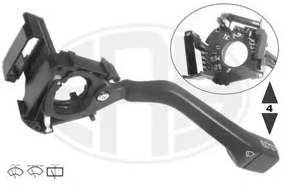 Выключатель на колонке рулевого управления ERA купить