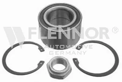 Комплект подшипника ступицы колеса FLENNOR купить