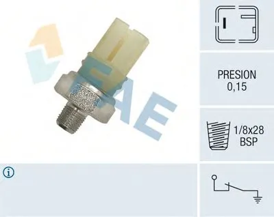 Выключатель с гидропроводом FAE купить