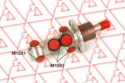 целиндер ручного тормоза NUOVA TECNODELTA CAR купить