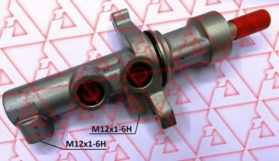 целиндер ручного тормоза NUOVA TECNODELTA CAR купить