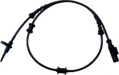 Датчик, частота вращения колеса HOFFER купить