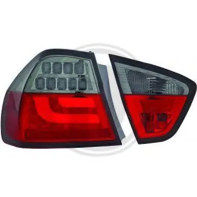 Комлект заднего освещения HD Tuning DIEDERICHS купить