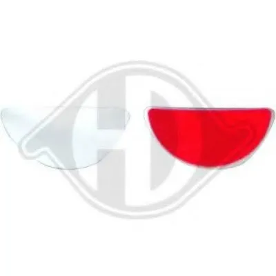 Зеркальное стекло, наружное зеркало DIEDERICHS купить