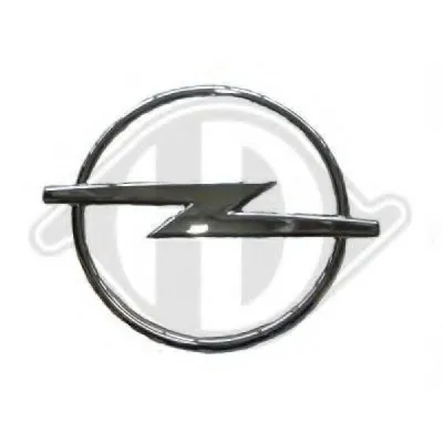 Эмблема радиатора DIEDERICHS купить