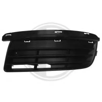 Решетка вентилятора, буфер DIEDERICHS купить