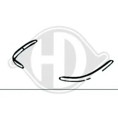 Облицовка / защитная накладка, буфер DIEDERICHS купить