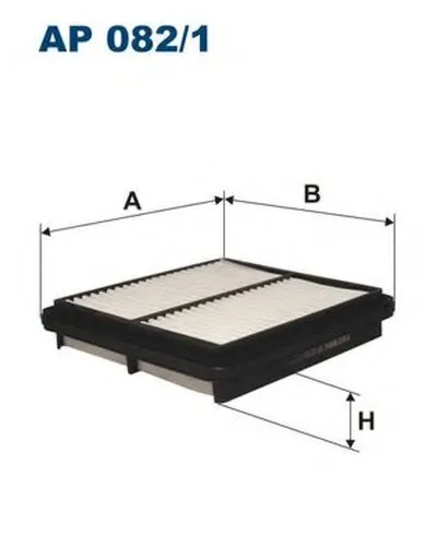 Воздушный фильтр FILTRON купить