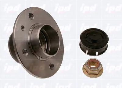 Комплект подшипника ступицы колеса IPD купить