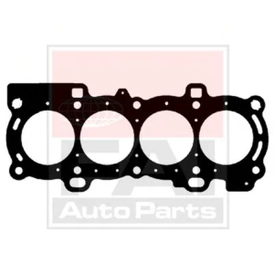 Прокладка, головка цилиндра FAI AutoParts купить