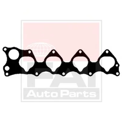 Комплект прокладок, впускной коллектор FAI AutoParts купить