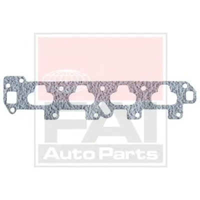 Комплект прокладок, впускной коллектор FAI AutoParts купить